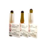 GC Multiresidue Pesticide Standard (Mix 6) - 18 components: 100ug/ml each of Acrinathrin [CAS:101007-06-1] ; Anthraquinone [CAS:84-65-1] ; cis-Bifenthrin [CAS:82657-04-3] ; Bioallethrin [CAS:260359-57-7] ; Cyfluthrin [CAS:68359-37-5] ; lambda-Cyhalothrin [CAS:91465-08-6] ; Cypermethrin [CAS:52315-07-8] ; Deltamethrin [CAS:52918-63-5] ; Fenvalerate [CAS:51630-58-1] ; Flucythrinate [CAS:70124-77-5] ; tau-Fluvalinate [CAS:102851-06-9] ; cis-Permethrine [CAS:61949-76-6] ; trans-Permethrine [CAS:61949-77-7] ; Phenothrin [CAS:26002-80-2] ; Resmethrin [CAS:10453-86-8] ; Tefluthrin [CAS:79538-32-2] ; Tetramethrin [CAS:7696-12-0] ; Transfluthrin [CAS:118712-89-3] in Toluene