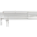 Semi Demountable Torch with 2.4mm ID Quartz Injector