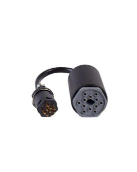 Adaptor, PE 12 Pin Lamp - PE AA -9 Pin