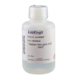 Ytterbium 1,000 mg/L (Yb2O3), 2% HNO3, 250ml