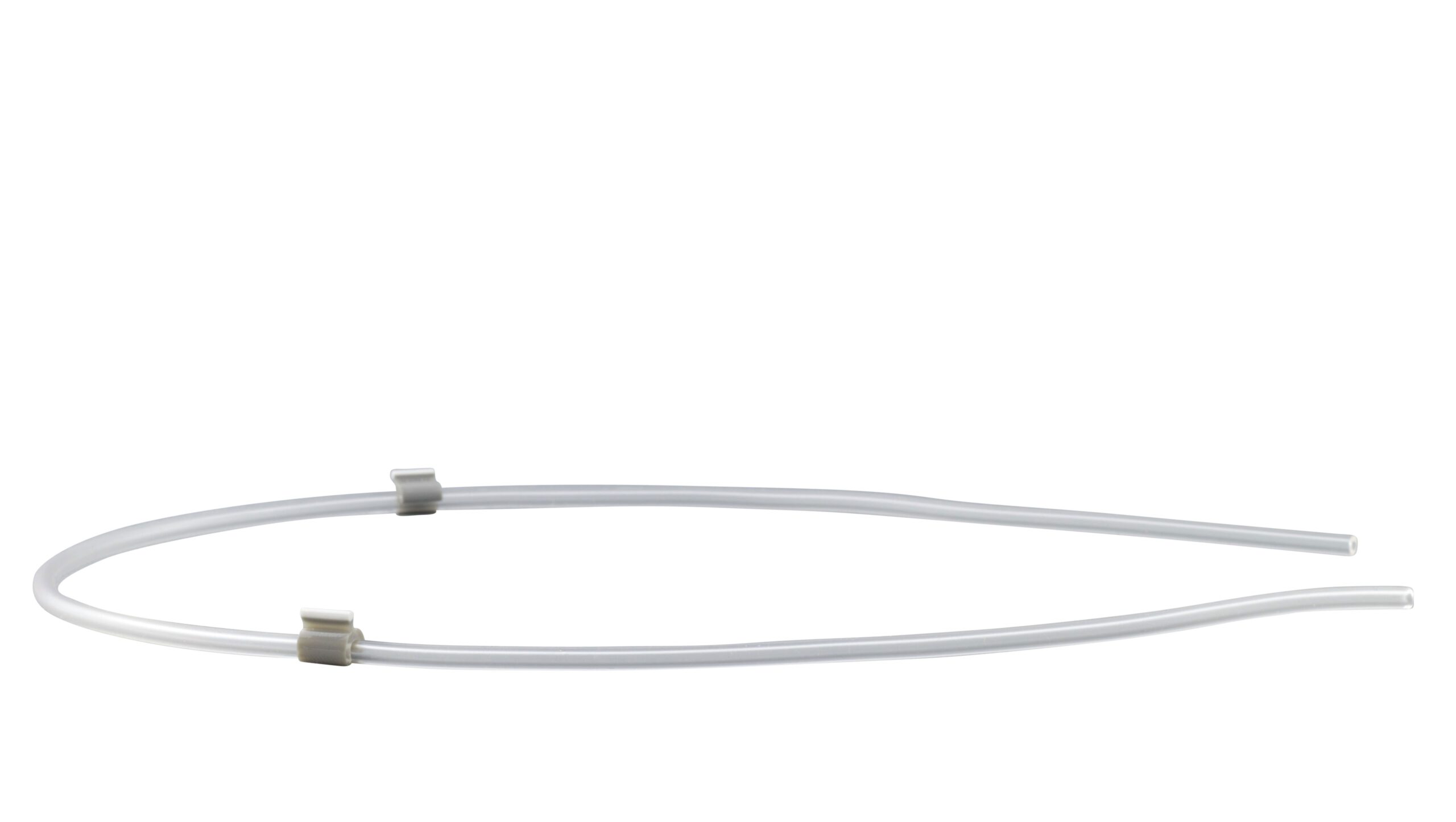 LabKings PVC 2-Stop Tubing, Gray-Gray Gray-Gray PVC 2-stop tubing 12 Pack