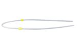Yellow-Yellow PVC 2-stop tubing 12 Pack