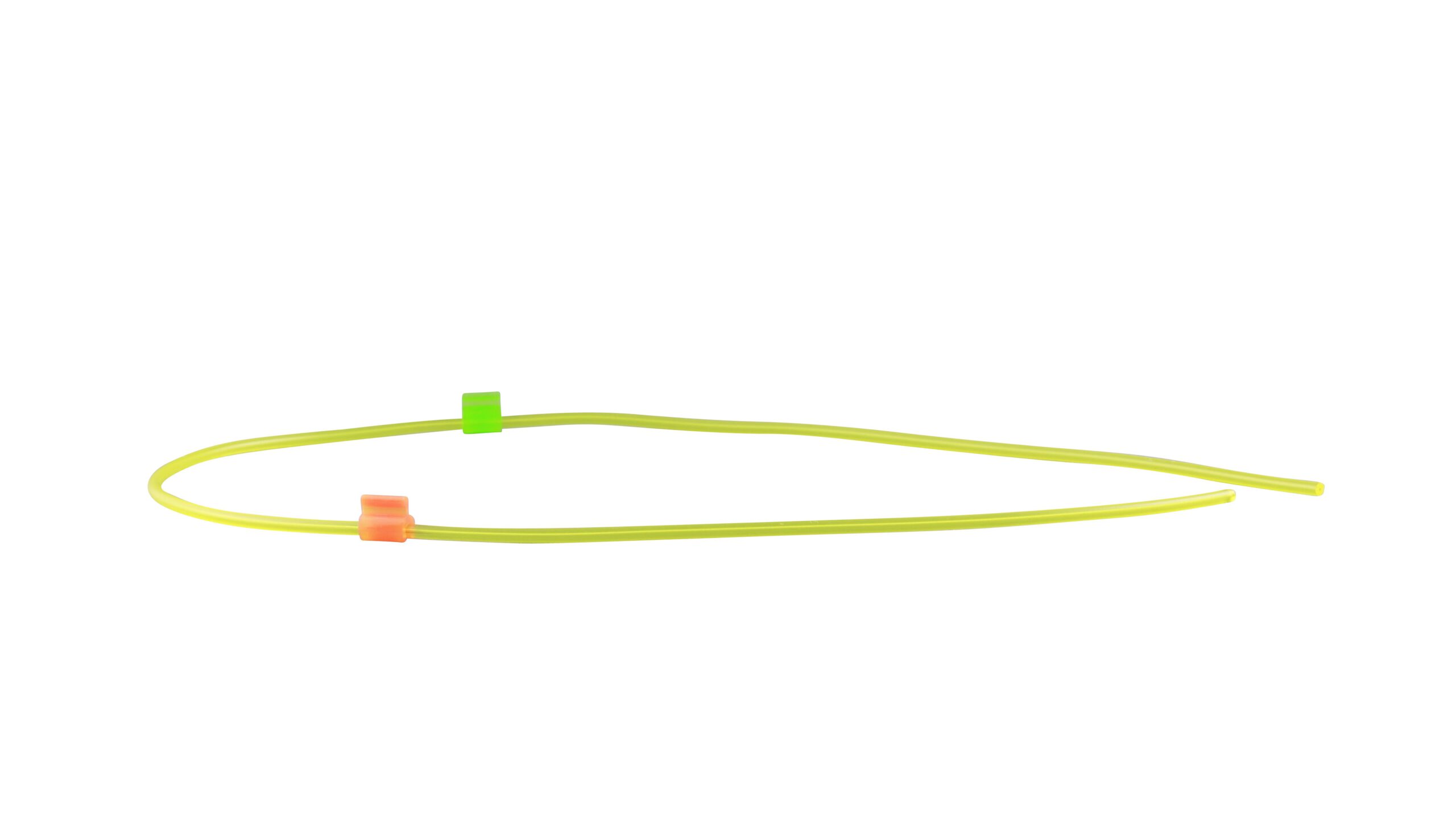 Orange-Green Solva 2-stop tubing Orange-Green Solva 2-stop tubing 12 Pack