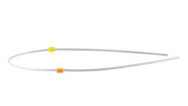 Orange-Yellow PVC 2-stop tubing 12 Pack