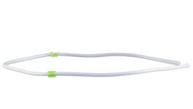 Green-Green PVC 2-stop tubing 12 Pack