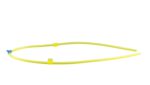 Yellow-Blue-Yellow, Solva-3-Stop Tubing