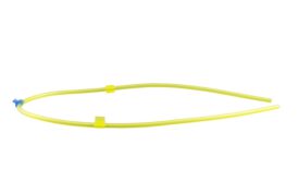 Yellow-Blue-Yellow, Solva-3-Stop Tubing