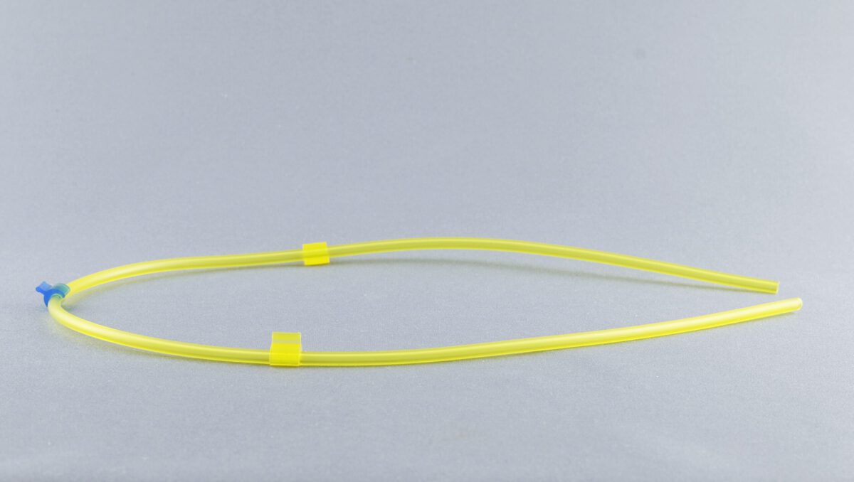 Yellow-Blue-Yellow, Solva-3-Stop Tubing