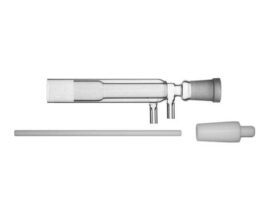 Demountable torch kit, Radial, Agilent compatible (OEM 9910056800)
