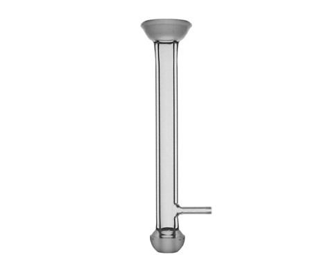 7700 Pyrex Adapter, Ball to Socket,  Agilent compatible