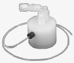 Crossflow Nebulizer, High-Solids, Agilent compatible OEM G183365462