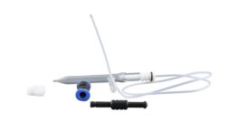 Concentric Nebulizer - Aerosalt High-Solids, Agilent compatible (OEM G801060255)