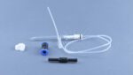 Concentric Nebulizer - Aerosalt High-Solids, Agilent compatible (OEM G801060255)