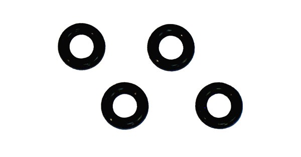 O-ring, Viton, Pack of 4, 46702525, Horiba compatible