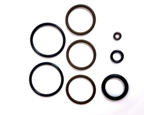 O-ring Kit for Torch Body, Horiba compatible