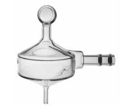 Spray Chamber - pyrex Cyclonic, N8120150, PE compatible