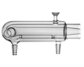 Spray Chamber - Scott, Water-Cooled, PE compatible