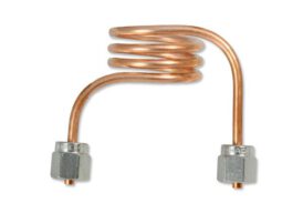 RF Coil - Copper, WE021816, PE compatible