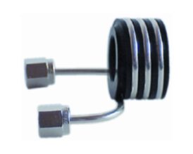 RF Coil - Silver, PE compatible