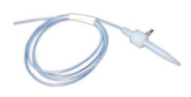 High temperature APEX-100 PFA Nebulizer, N0777376, PE compatible