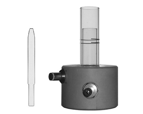 Ceramic base torch, Hi Flow, HF, 12717901, TJA 61E, Iris, Intrepid Radial