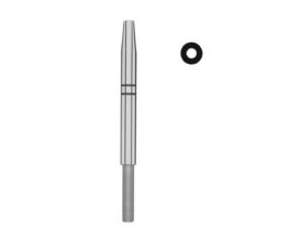 Quartz Injector, 2,4mm, 13650202, TJA