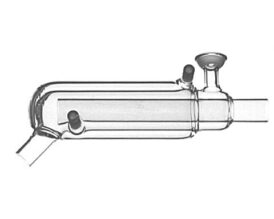 Spray chamber, TS Sola Scott, Pyrex, Thermo Finnigan compatible