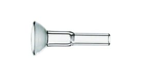 Quartz adaptor - socket tube, 3200004, compatible Thermo X-Series