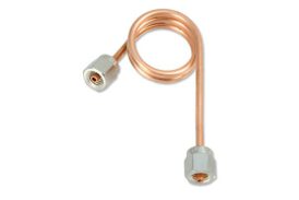 Load Coil - copper & silver plated copper, 4600473, compatible Thermo X-Series