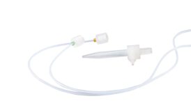 MicroFlow PFA-ST self-aspirating nebulizer