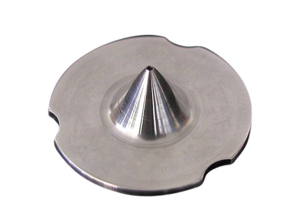 Skimmer - Aluminium, 1067600-al, compatible Thermo Finnigan