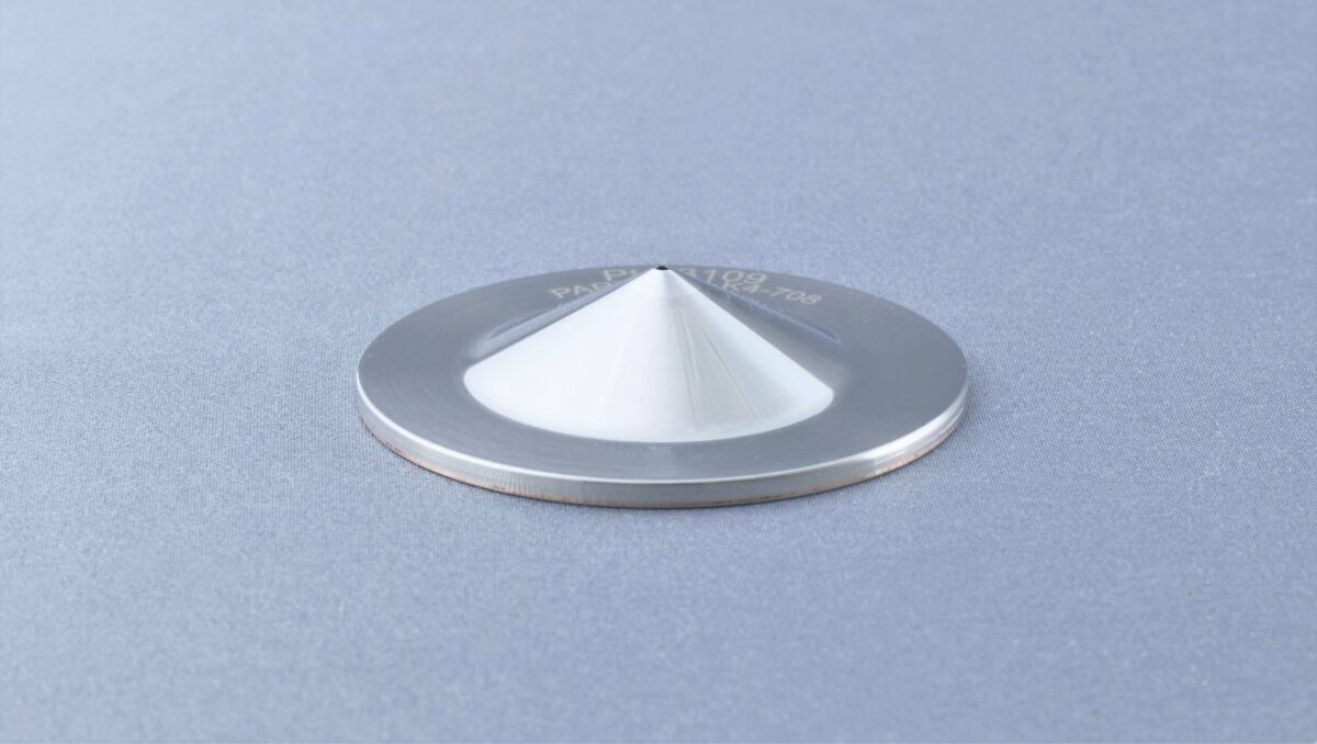 Platinum Sampler Cone, 3601289, compatible Thermo Scientific