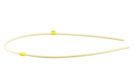 Yellow-Yellow Pharmaprene 2-stop tubing 12 Pack