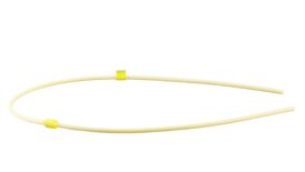 Yellow-Yellow Pharmaprene 2-stop tubing 12 Pack