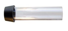 Quartz outer tube D-torch, Thermo iCap 6000 Radial compatible 318082878