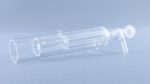 7700 Quartz Torch, 2.5 mm Injector, Agilent compatible (OEM G328080053)