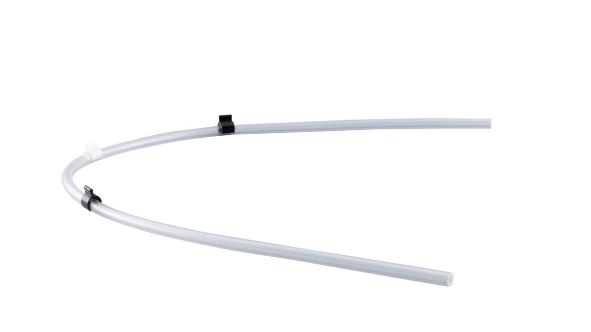 White-Black-White, PVC-3-Stop Tubing, 317mm (OEM B0508310)