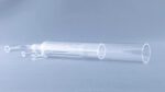 Quartz torch axial, Agilent compatible, (2010090400)