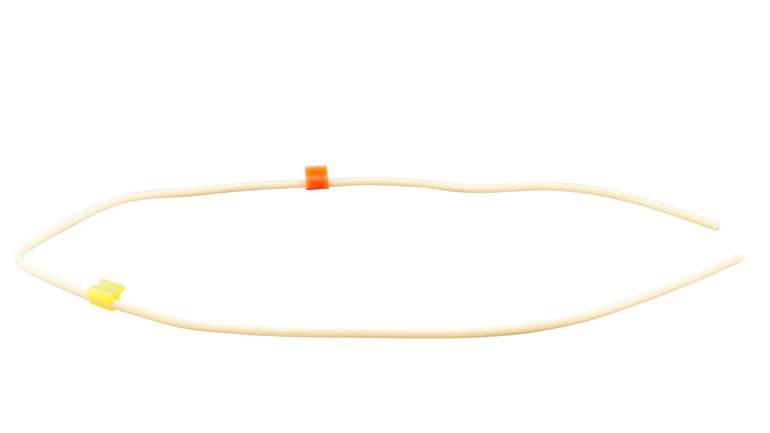 Orange-Yellow Pharmaprene 2-stop tubing Orange-Yellow Pharmaprene 2-stop tubing 12 Pack