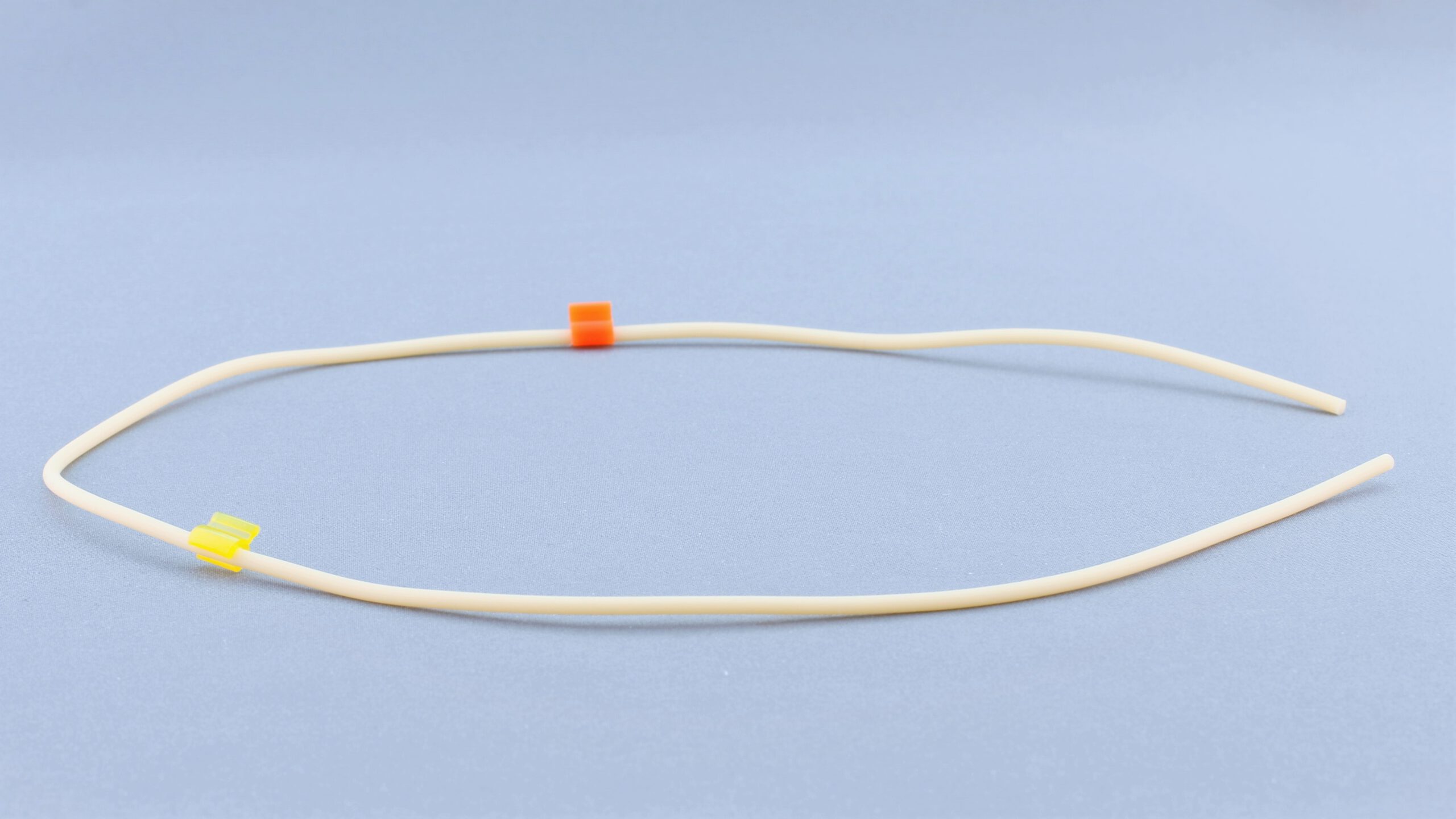 Orange-Yellow Pharmaprene 2-stop tubing 12 Pack