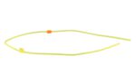 Orange-Yellow Solva 2-stop tubing