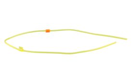 Orange-Yellow Solva 2-stop tubing