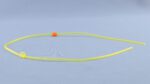 Orange-Yellow Solva 2-stop tubing