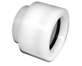 PTFE end cap, 34mm, 75060522, Spectro compatible