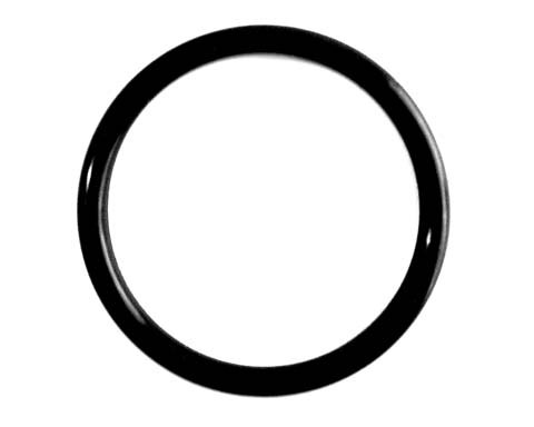 O-ring for PTFE end cap, 34mm, Spectro compatible