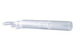 Quartz torch, axial, volatile organics, Agilent compatible (OEM 2010104700)