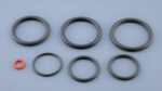 O-ring Kit, N0770437, PE compatible