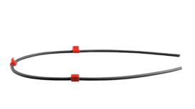 Red-Red-Red, Viton 3-Stop Tubing