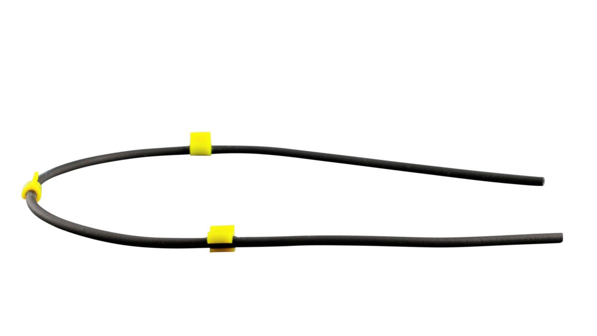 Yellow-Yellow-Yellow, Viton 3-Stop Tubing