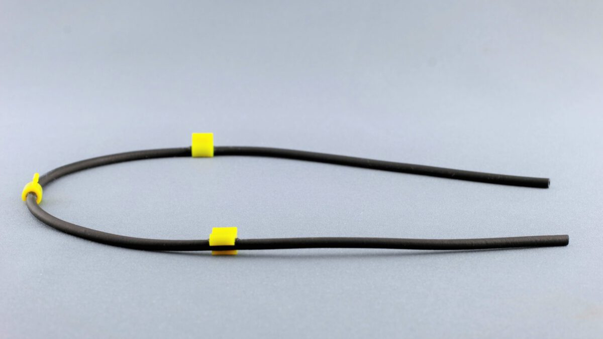 Yellow-Yellow-Yellow, Viton 3-Stop Tubing